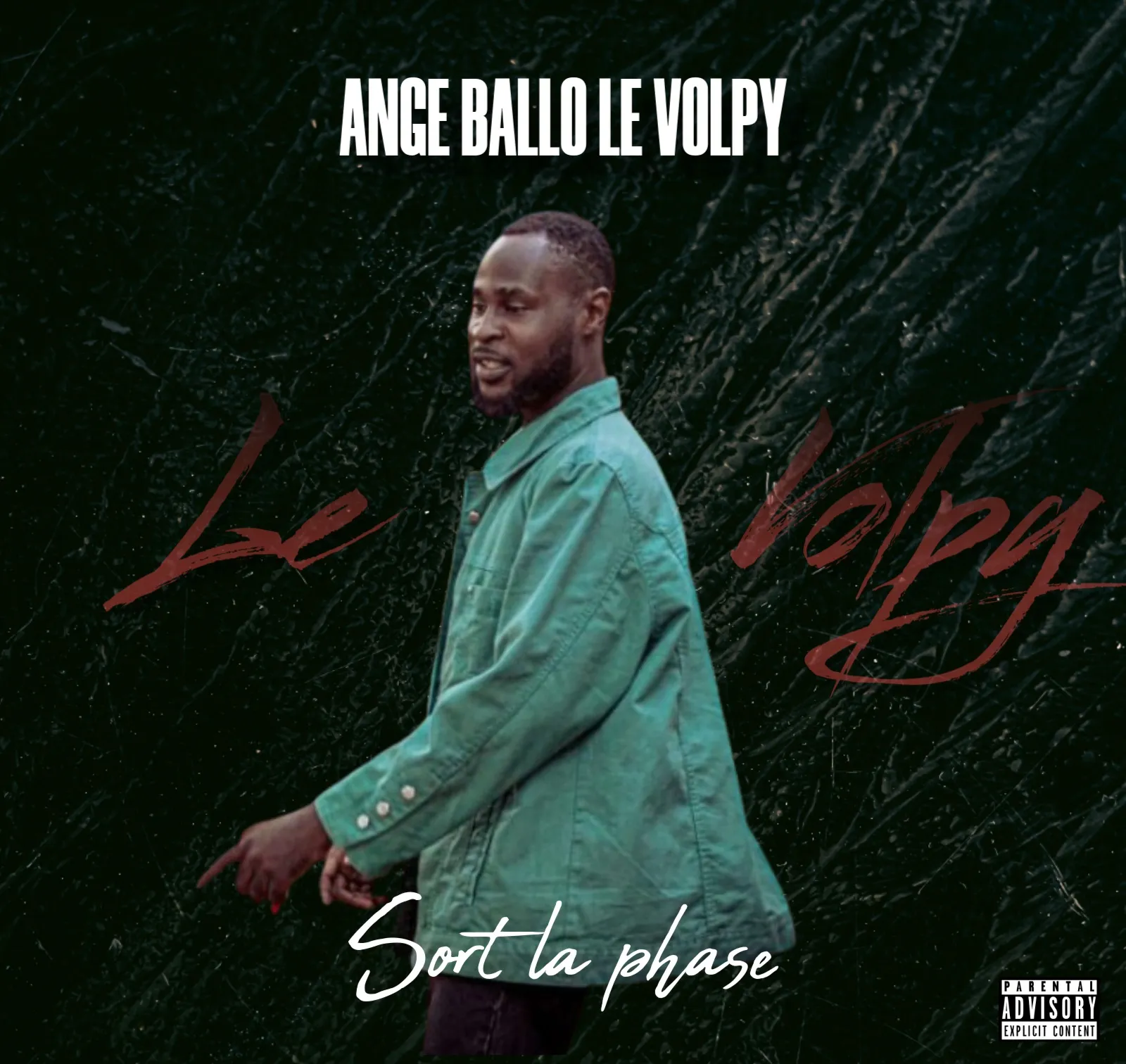 Ange Ballo Le Volpy