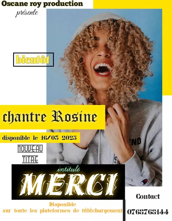 Chantre Rosine
